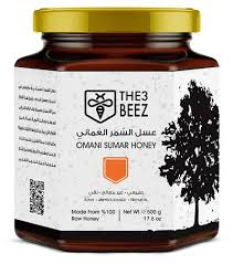 عسل السمر العماني 500 جرام