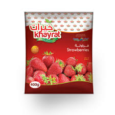 KHAYRAT STRWBERRIES
