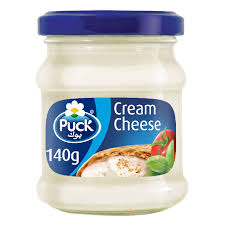 PUCK CHEESE SPRD 140G