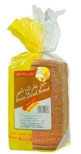 SOHAR B BROWN BREAD