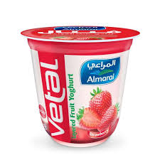 MARAI STRAWBERRY VETAL YOUGHUTR 140G