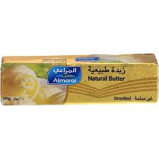 MARAI NATURAL BUTTER UNSALTED 200G