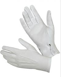 WHITE GLOVES
