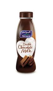 MARAI DOUBLE CHOCOLATE MILK 360ML