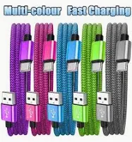 NYLON USB CABLE