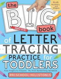 TRACING BOOK BIG