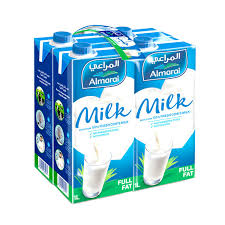 AL MARAI MILK FULL FAT 1L