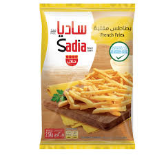 FRENCH FRIES 2.5KG