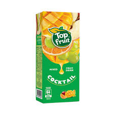 TOPFRUIIT ESSENTIALS MIX 180ML