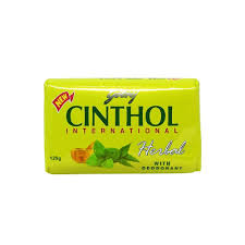 CINTHOL HERBAL SOAP 125G