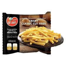AL AIN FRENCH FRIES 1KG