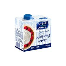 ALMARAI W CREAM 250ML