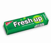 FRESH UP MINT GUM