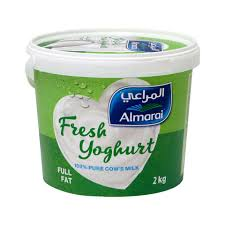AL MARAI FRESH YOGHURT 2KG