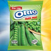 STAR LINE ORIO FRIED PEAS 20GM