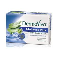 DERMOVIVA SOAP 125G