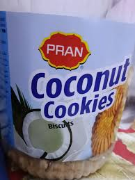 COCONUT COOKIES