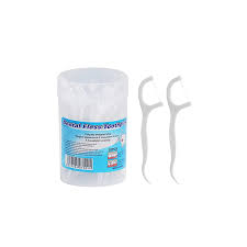 DENTAL FLOSS TOOTHPICK