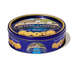 RONAS BUTTER COOKIES