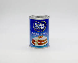 FOSTER CLARKS BAKING POWDER 110G