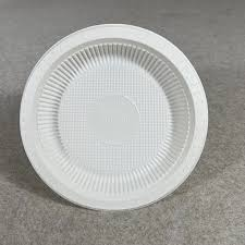 PLASTIC PLATES . NO 7