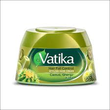 VATIKA HAIR CREAM 140MLCACTUS,CHERGIR,OLIVE