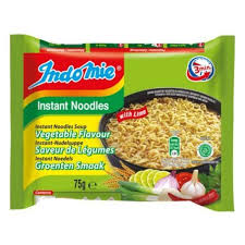 INDOMIE NOODLES VEG WITH LIME 70G