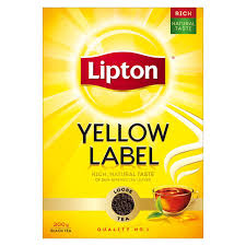 LIPTON TEA 200G