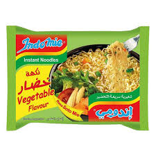 INDOMIE SUPERMI VEG NOODLES 70G
