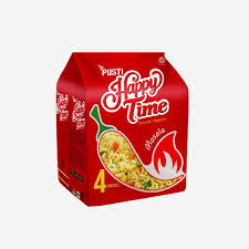 شعرية سريعة التحضير HAPPY TIME