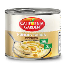 HUMMUS TAHINA