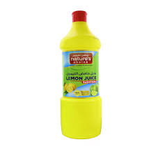 JULY LEMON JUICE 1000ML