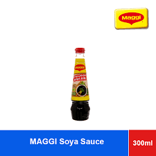 MAGGI SOYA SAUCE 300ML