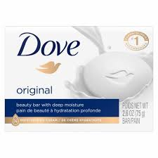DOVE SOAP 4*75GM