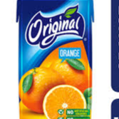 ORIGINAL ORANGE JUICE 125ML