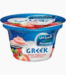 MARAI STRAWBERRY SET YOGHURT 100G