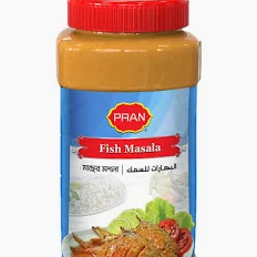FISH MASALA