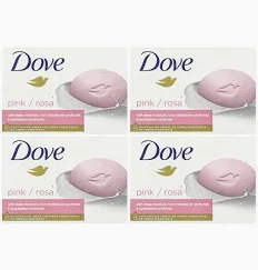 DOVE SOAP 4*125GM