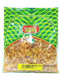 RAISINS GOLDERN 300GM