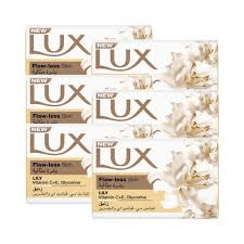 LUX FLAW-LESS SKIN 6X1