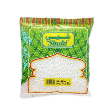 SAGU RICE