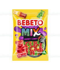 MIX GUMMY CANDY
