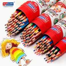 ألوان خشبية 48