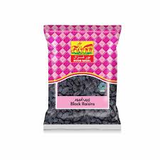 BLACK RAISINS