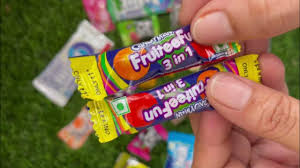 3IN 1` CANDY