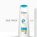 DOVE SHAMPOO