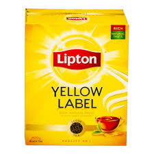 LIPTION YLW LBL TEA 400G