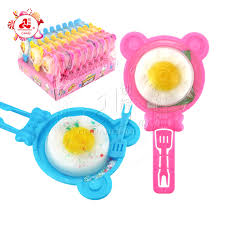 EGG STIRFRY POPPING JELLY
