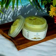 LOOK FACE SCRUB 50