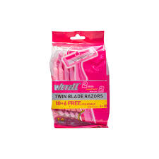 WETELL RAZORS 10 + 4 PCS